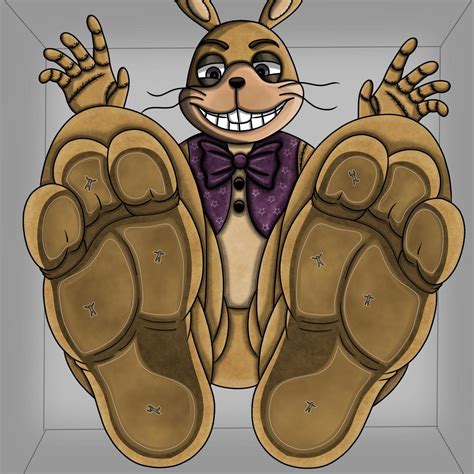 fnaf feet